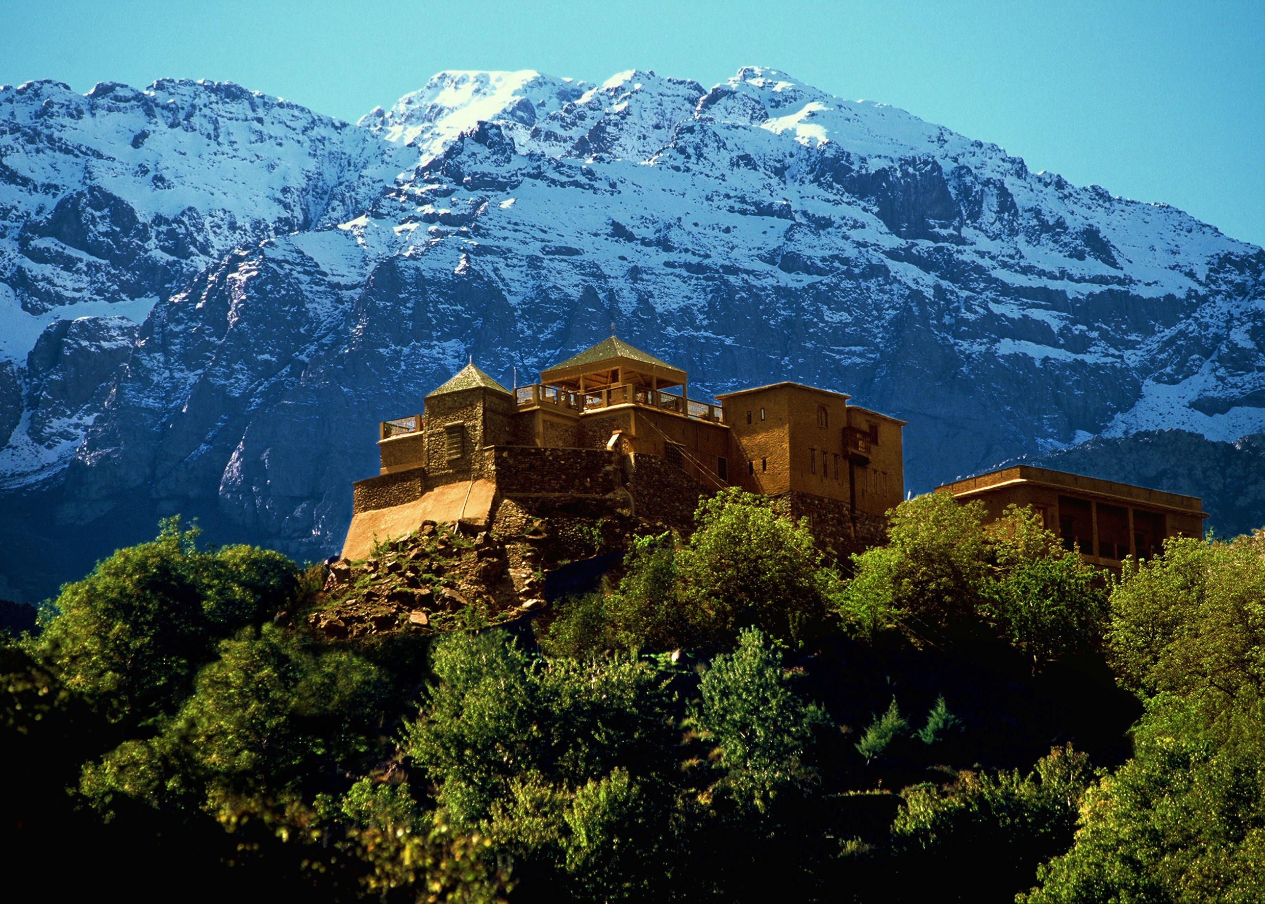 Full day Trip to Imlil Valley from Marrakech 