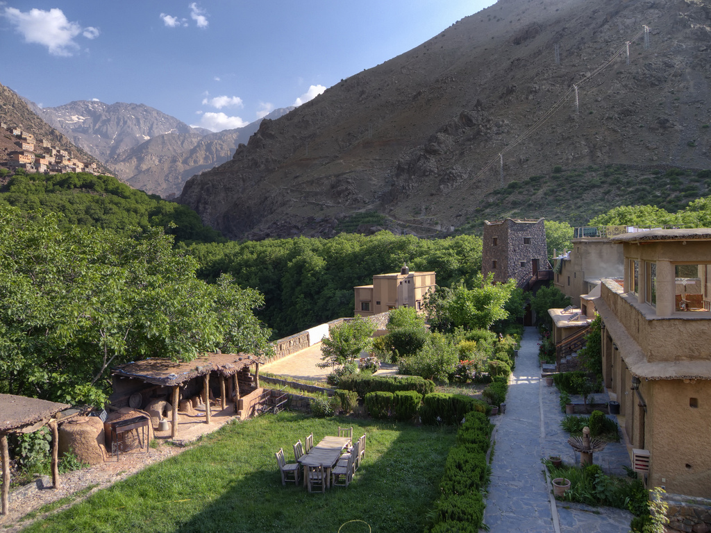 Full day Trip to Imlil Valley from Marrakech 