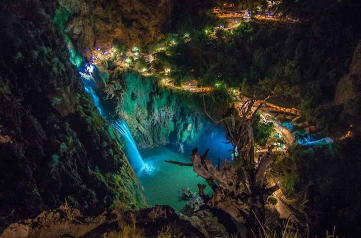 Full day Trip to  Ouzoud waterfalls from Marrakech