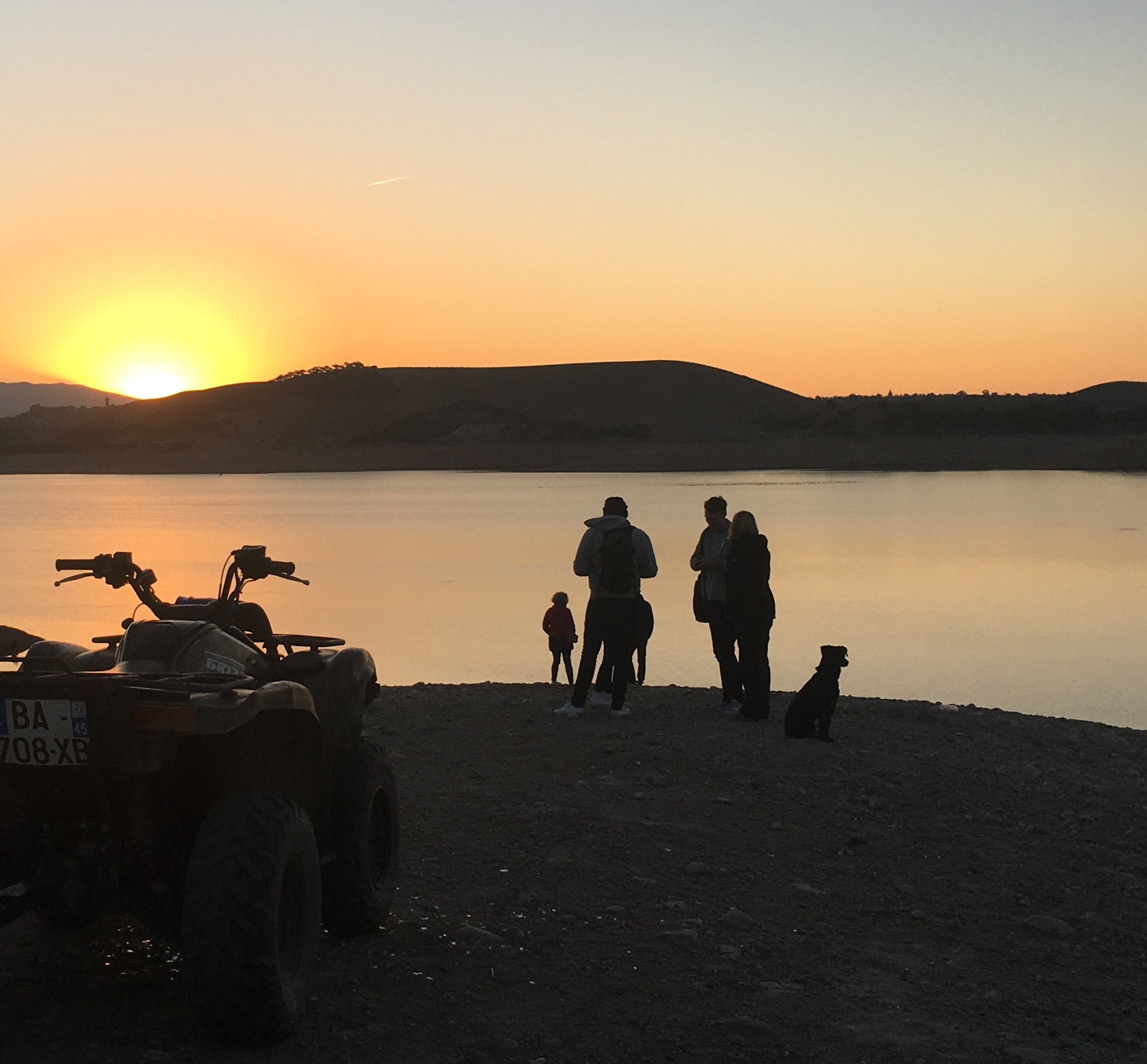 Quad Biking Safari In the palm grove of Marrakech