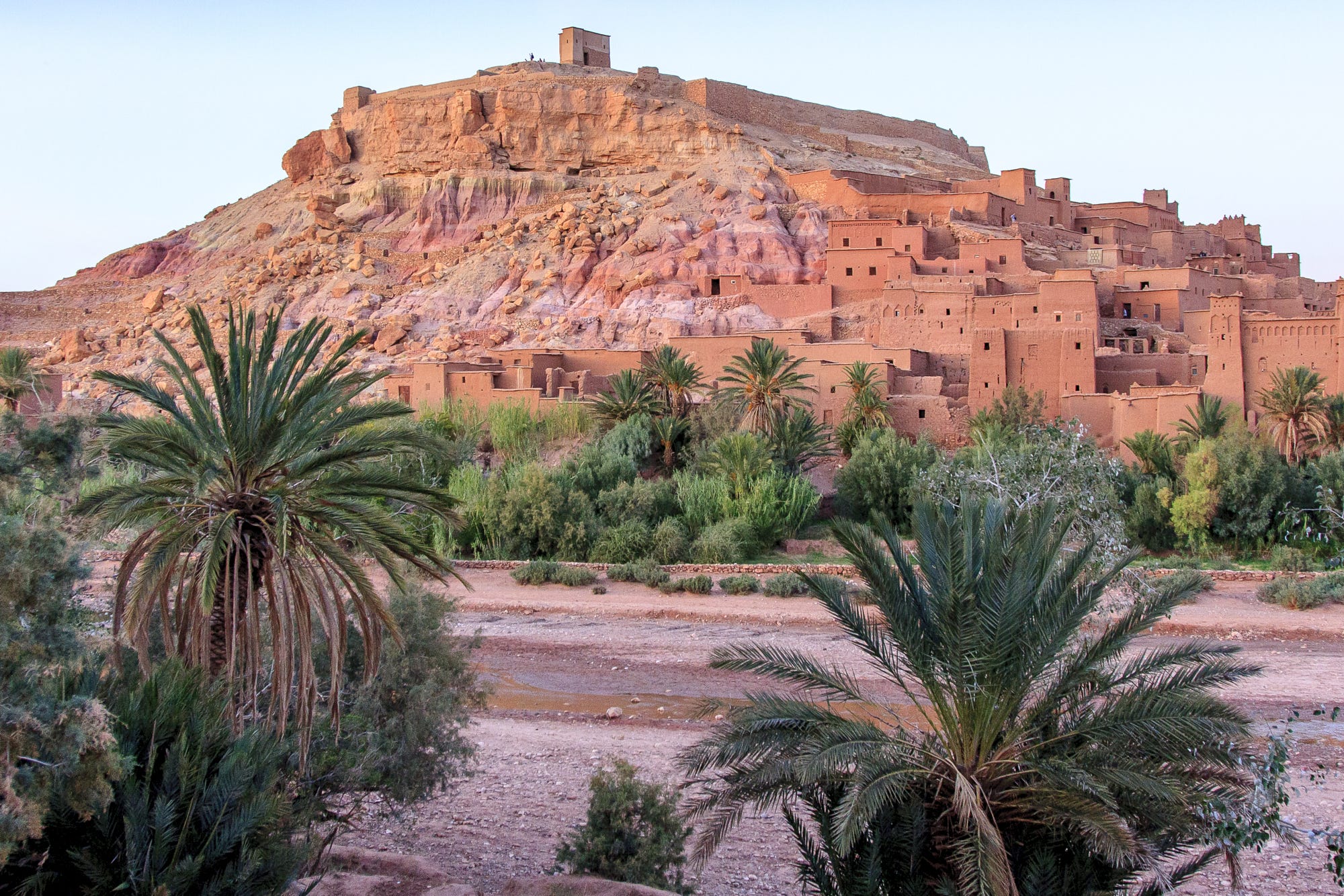 Private Tour to Route of 1000 Kasbahs and Ouarzazate tour in 2 days from Marrakech