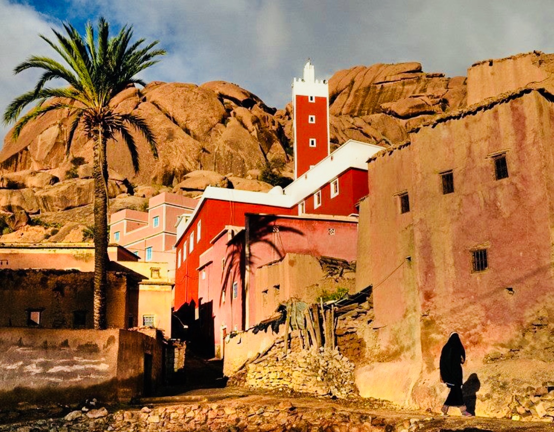 Private Tour to Route of 1000 Kasbahs and Ouarzazate tour in 2 days from Marrakech