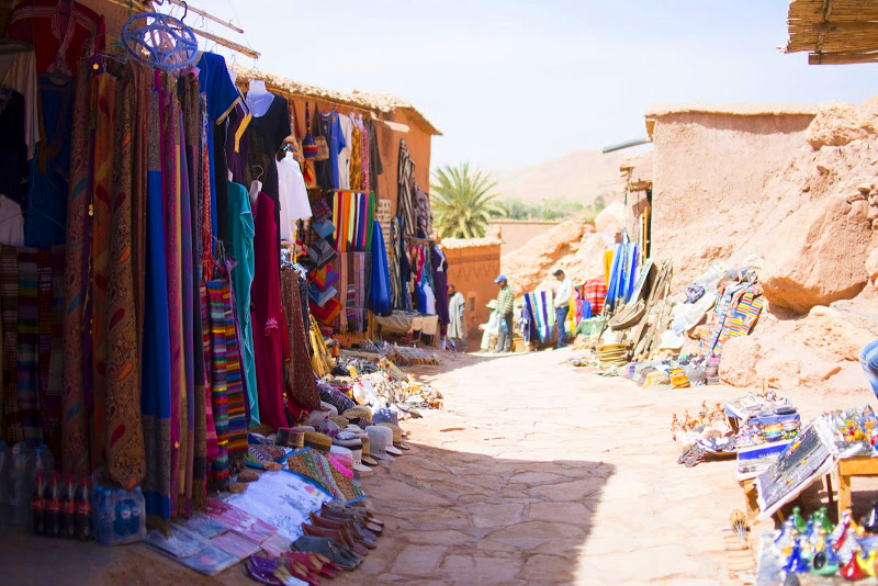 Private Tour to Route of 1000 Kasbahs and Ouarzazate tour in 2 days from Marrakech