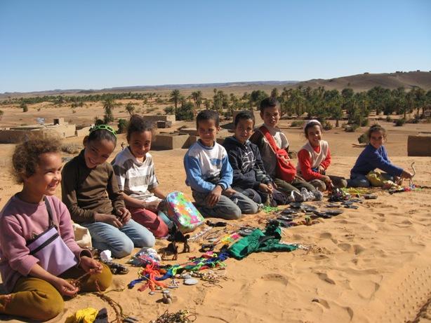 Private Tour to Merzouga Desert Sahara tour in 4 days from Marrakech